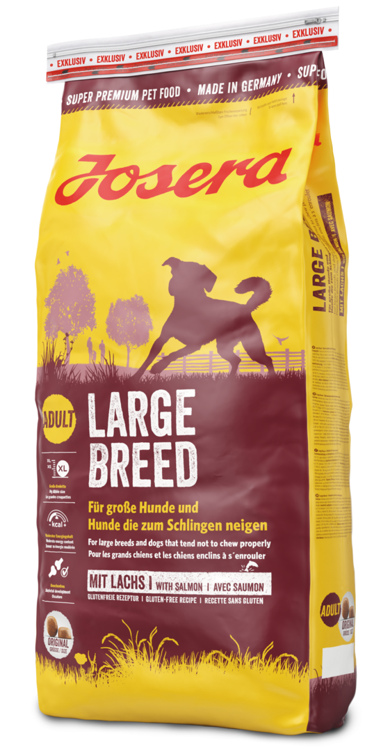 Josera: Large Breed, 12,5 kg