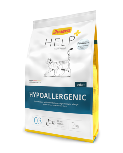 Josera: Hypoallergenic Cat dry, 2 kg