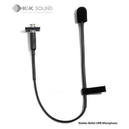 K&K Sound Golden Bullet URB Solo