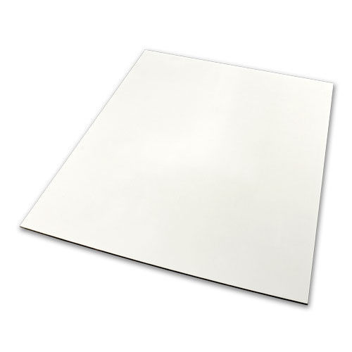 Hartfaser Plattenware unbedruckt 390 x 470 x 3 mm