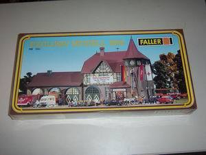 Faller 990 Rettungswache Exclusiv-Modell 1995