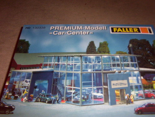 Faller 130338 Car-Center