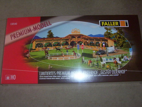 Faller 130540 Reiterhof