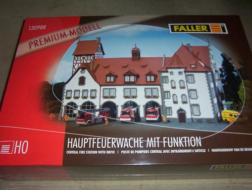 Faller 130988 Hauptfeuerwache