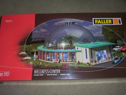 Faller 130479 Wellness-Center