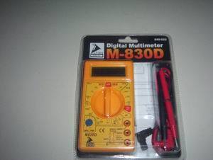 Digital Multimeter