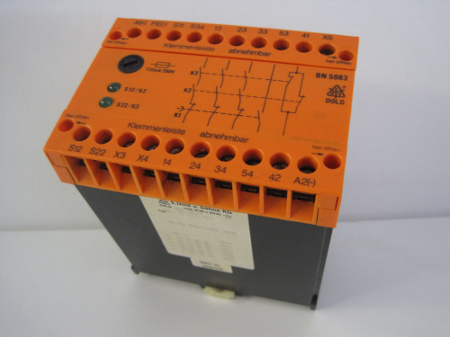 DOLD Not-Aus-Modul BN 5983.53 24VDC