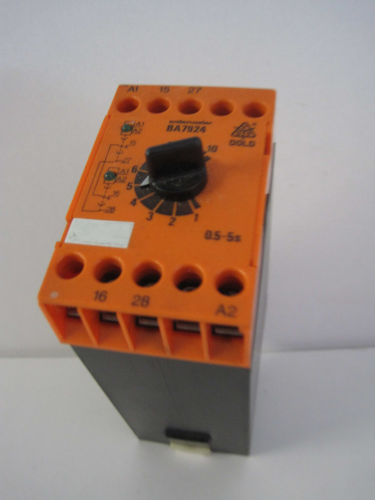 DOLD BA 7924.21 0.5-5s