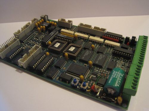 SPS electronic CPU CPU3300