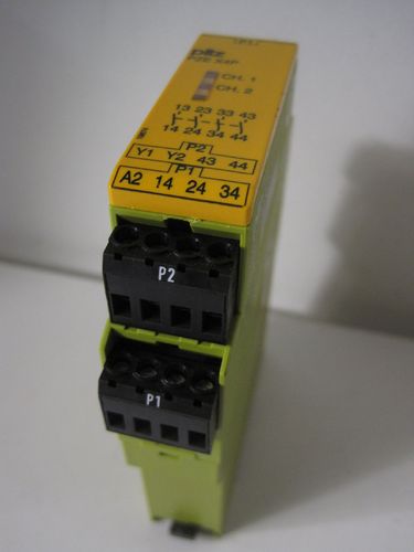 PILZ Kontakterweiterung PZE X4P