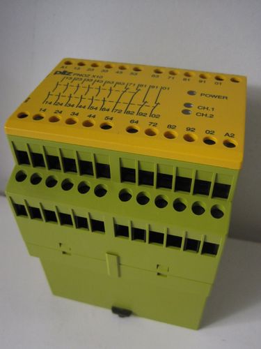 PILZ Not-Aus-Modul PNOZ X3