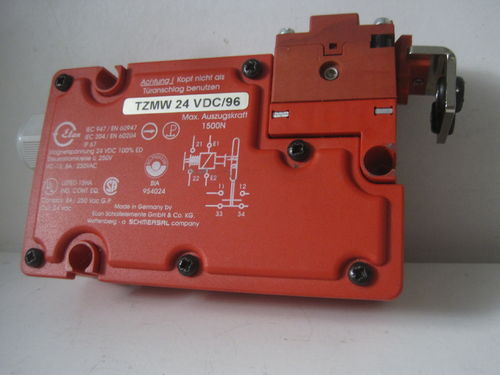 SCHMERSAL ELAN TZMW 24VDC/96 mit Betätiger