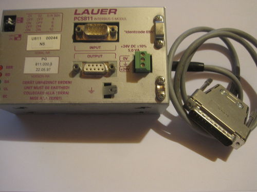 LAUER-PCS811