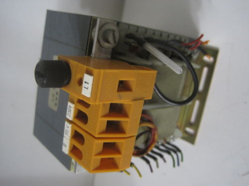 MICHAEL RIEDEL Trafo LG60-3