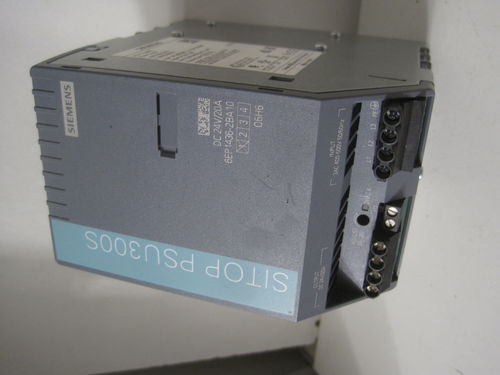 SIEMENS SITOP 6EP1 436-2BA10