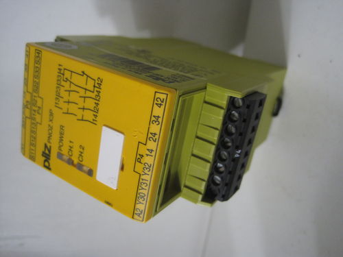 PILZ Not-Aus-Modul PNOZ X3P