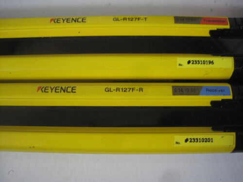 KEYENCE GL-R127F