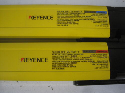 KEYENCE GL-R55F