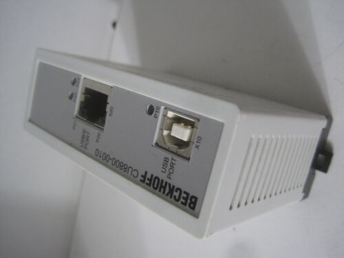 BECKHOFF CU8800-0010