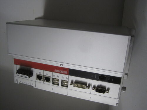 BECKHOFF Schaltschrank Industrie PC C6920-0040