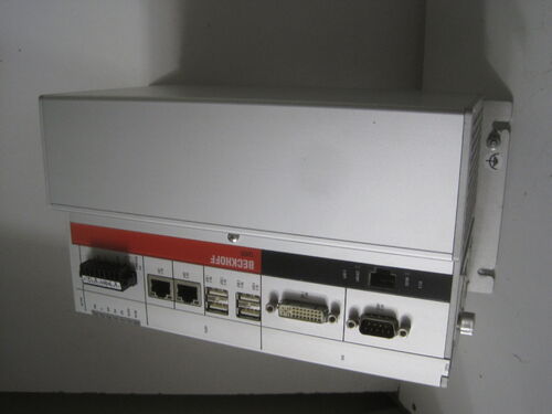 BECKHOFF Industrie PC C6920-0040
