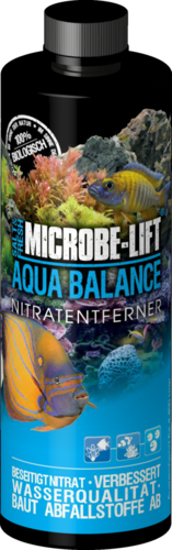 Microbe-Lift Bacterial Aquarium Balancer 8 oz (236 ml)