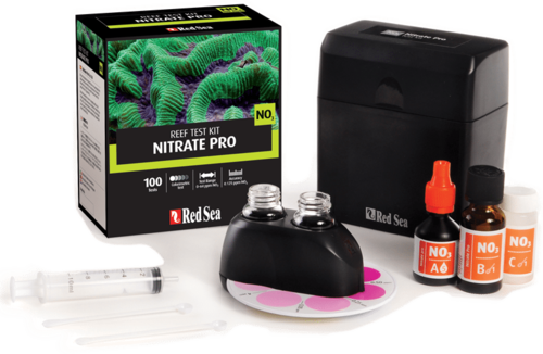 Red Sea Nitrate Pro Refill 100 Tests