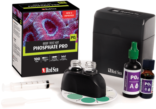 Red Sea Phosphate Pro Refill 100 Tests