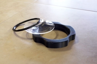 IVS - The Portal Replacement Long Lense Kit