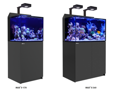 Red Sea MAX® E - 260 LED (with 2x ReefLED)