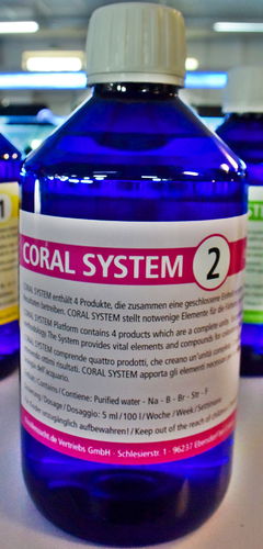Coral System 2 - Agent de coloration 2