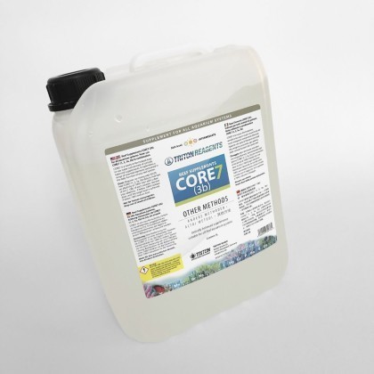 Triton Reef Supplements CORE7 (3a) 5000ml