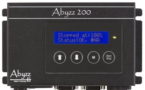 Abyzz Treiber A200 EU