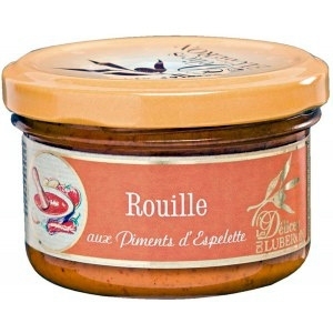 Rouille mit Peperoni d'Espelette Les Délices du Luberon 90g