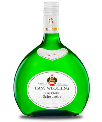 2023 Iphöfer Scheurebe trocken Hans Wirsching Wein