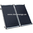 Buderus Solaranlage S66 mit 2 Kollektoren weiß