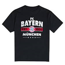 FC Bayern München - Kinder T-Shirt