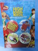 Badge Pack - Buttons * High School Musical
