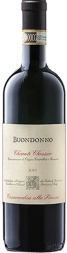 Buondonno Chianti Classico, DOCG, red, organic wine, from € 21,50