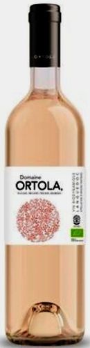 Domaine Ortola, Languedoc AOP rosé, vin biodynamique, de € 9,95