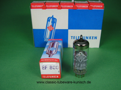 EF800 Telefunken