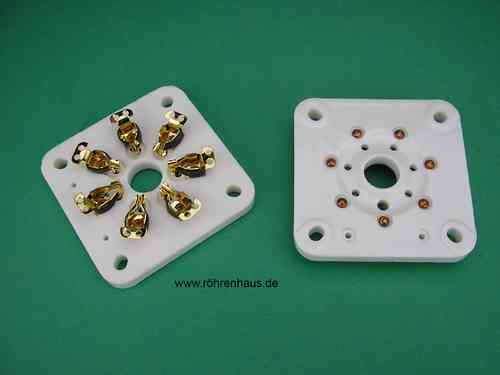 Septar Chassis Gold