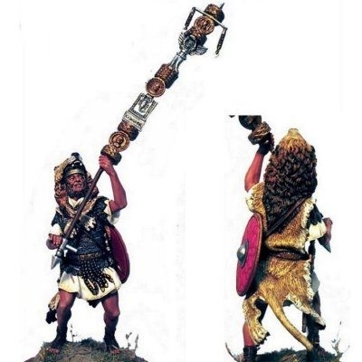 Signifer der Prätorianer