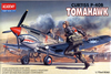 Curtiss P40B Tomahawk