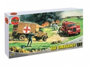 RAF Emergency Set