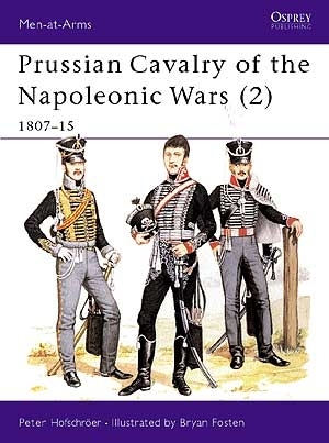 Prussian Cavalry of the Napoleonic Wars (2)