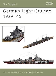 German Light Cruisers 1939–45