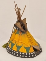 Tepee