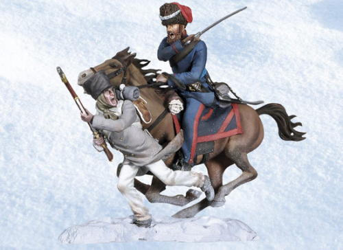 Cossack Charge