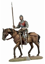 Lancer on Horseback